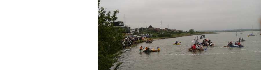 Raft Race